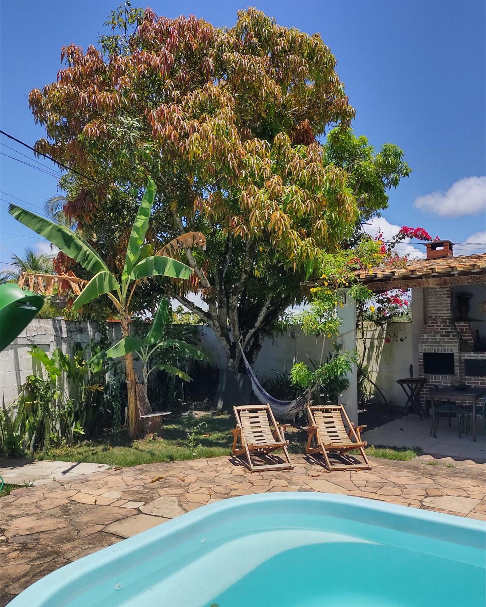 Casa Aroeira Pousada Ilhéus Exterior foto